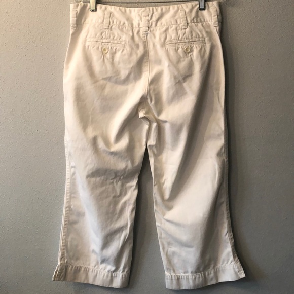 Express Editor Cropped Pants - Picture 7 of 7